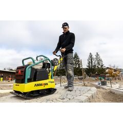  APR Ammann APR 30/50 Vibrationsplatte 12361558